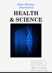 East African Journal of Health & Science EAJHS EANSO
