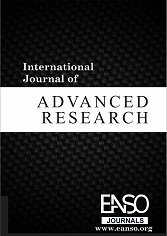 EANSO International Journal of Advanced Research (IJAR) Cover