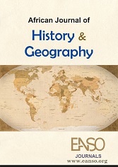 African Journal of History and Geography - AJHG