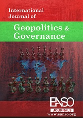 IJGG - International Journal of Geopolitics and Governance